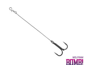 BOMB! Twisto RIGS Wolfram / 3ks