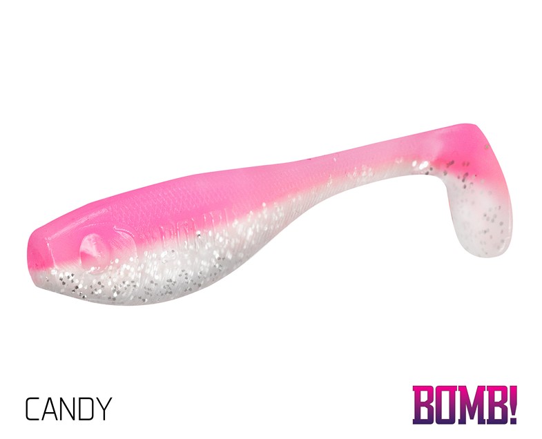 Umelá nástraha BOMB! Fatty / 5ks - MojeRybárstvo.sk Umelá nástraha BOMB! Fatty / 5ks – Obrázok 13
