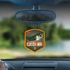 Vôňa do auta Delphin CatchME! ŠŤUKA – Obrázok 2