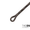 Nadväzec THE END Leadcore + swivel / 3ks – Obrázok 3