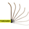 Vrhacia tyč Delphin - THROWER – Obrázok 2