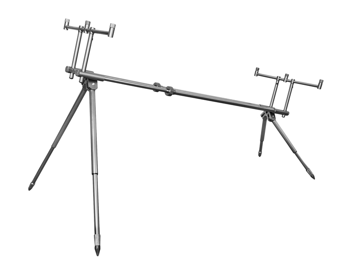 Rodpod Delphin RPX 4 Silver - MojeRybárstvo.sk Rodpod Delphin RPX 4 Silver
