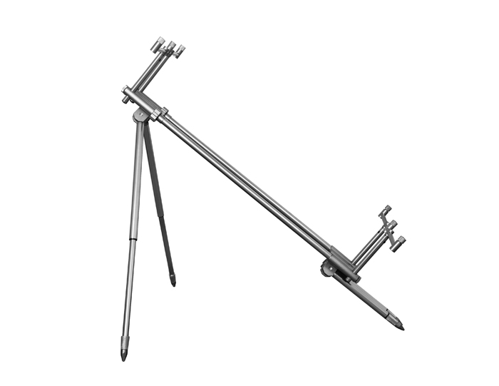 Rodpod Delphin RPX 4 Silver - MojeRybárstvo.sk Rodpod Delphin RPX 4 Silver – Obrázok 2