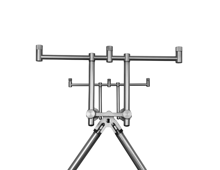 Rodpod Delphin RPX 4 Silver - MojeRybárstvo.sk Rodpod Delphin RPX 4 Silver – Obrázok 3