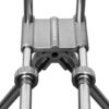 Rodpod Delphin RPX 4 Silver - MojeRybárstvo.sk Rodpod Delphin RPX 4 Silver – Obrázok 4