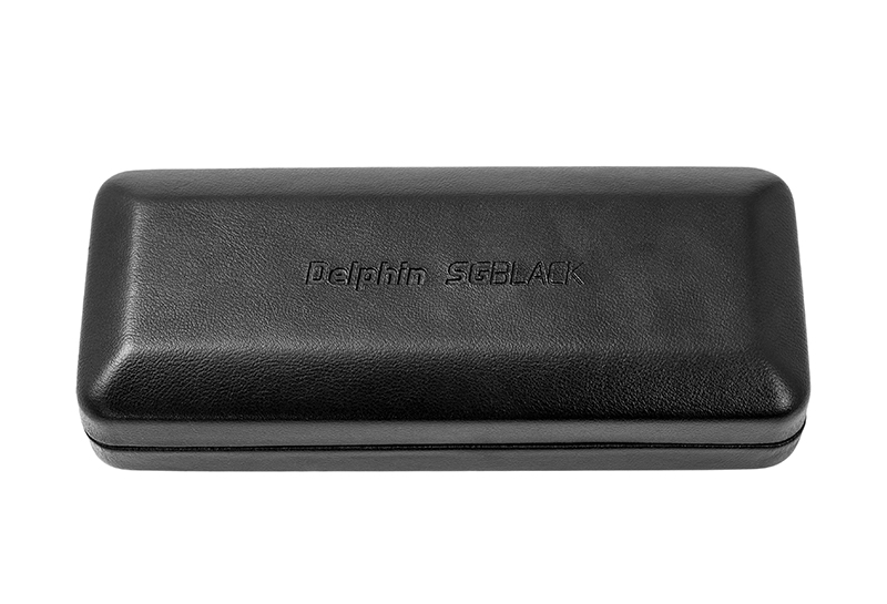 Polarizačné okuliare Delphin SG BLACK čierne sklá - MojeRybárstvo.sk Polarizačné okuliare Delphin SG BLACK čierne sklá – Obrázok 3