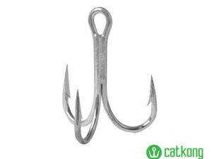 Trojháčik CATKONG SuPower TREBLE / 4ks