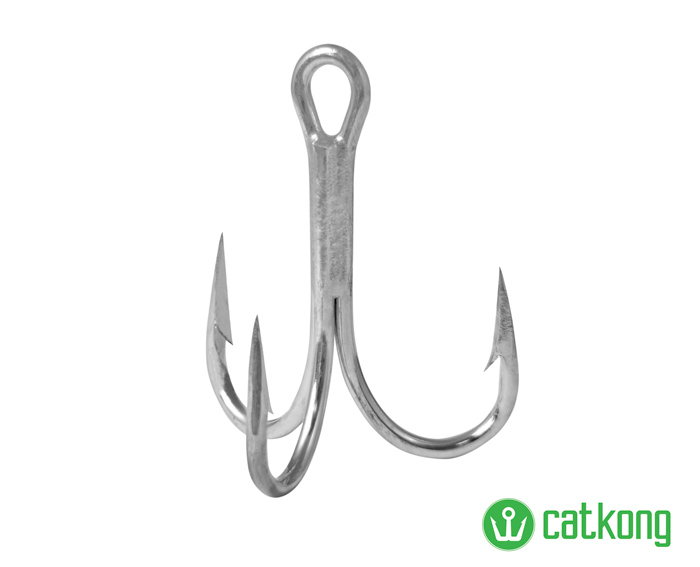 Trojháčik CATKONG SuPower TREBLE / 4ks - MojeRybárstvo.sk Trojháčik CATKONG SuPower TREBLE / 4ks