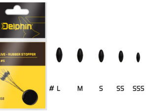 Olive - Rubber stopper