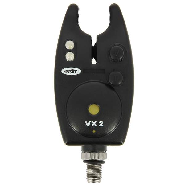 NGT Hlásič Bite Alarm VX-2 - MojeRybárstvo.sk NGT Hlásič Bite Alarm VX-2 – Obrázok 4