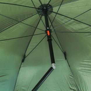 NGT Deštník s Bočnicí Brolly Side Green 2,2m - Image 4