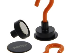NGT Magnetický Háček Bivvy & Brolly Hooks (2ks)
