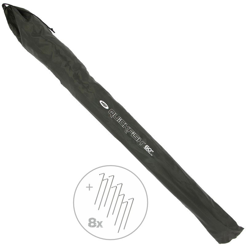 NGT Přístřešek QUICKFISH Shelter 60" - Image 6