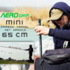 ZFISH Podběráková Tyč Aero Grip Travel 2.70m – Obrázok 3