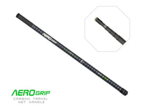 ZFISH Podběráková Tyč Aero Grip Travel 2.70m