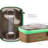 ZFISH Box Aquacore EVA Case S - MojeRybárstvo.sk ZFISH Box Aquacore EVA Case S – Obrázok 2