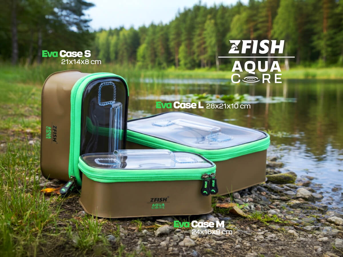 ZFISH Box Aquacore EVA Case S - MojeRybárstvo.sk ZFISH Box Aquacore EVA Case S – Obrázok 5