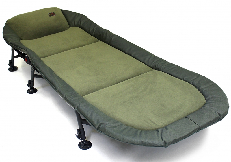ZFISH Lehátko Deluxe RCL Bedchair - MojeRybárstvo.sk ZFISH Lehátko Deluxe RCL Bedchair – Obrázok 3