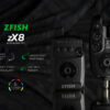 ZFISH Sada Hlásičů Bite Alarm Set Zx8 PRO 2+1 - MojeRybárstvo.sk ZFISH Sada Hlásičů Bite Alarm Set Zx8 PRO 2+1 – Obrázok 2