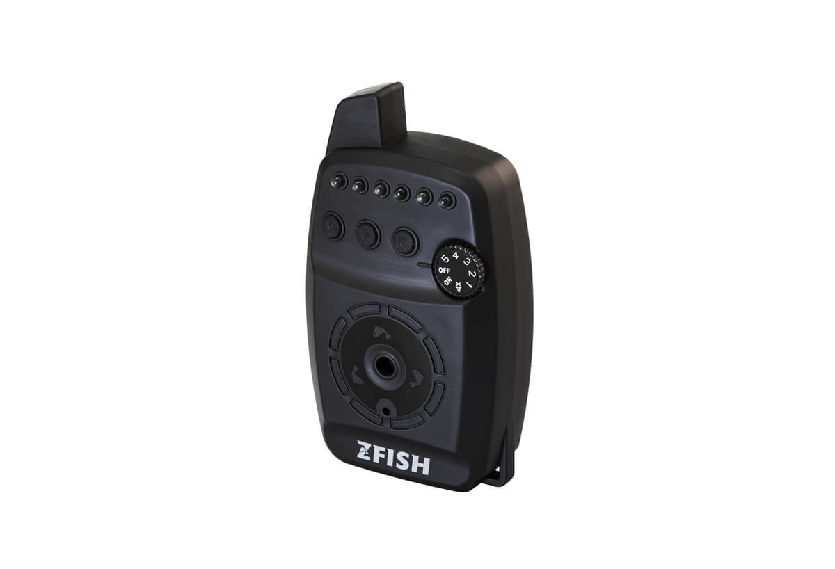 ZFISH Sada Hlásičů Bite Alarm Set Zx8 PRO 2+1 - MojeRybárstvo.sk ZFISH Sada Hlásičů Bite Alarm Set Zx8 PRO 2+1 – Obrázok 5