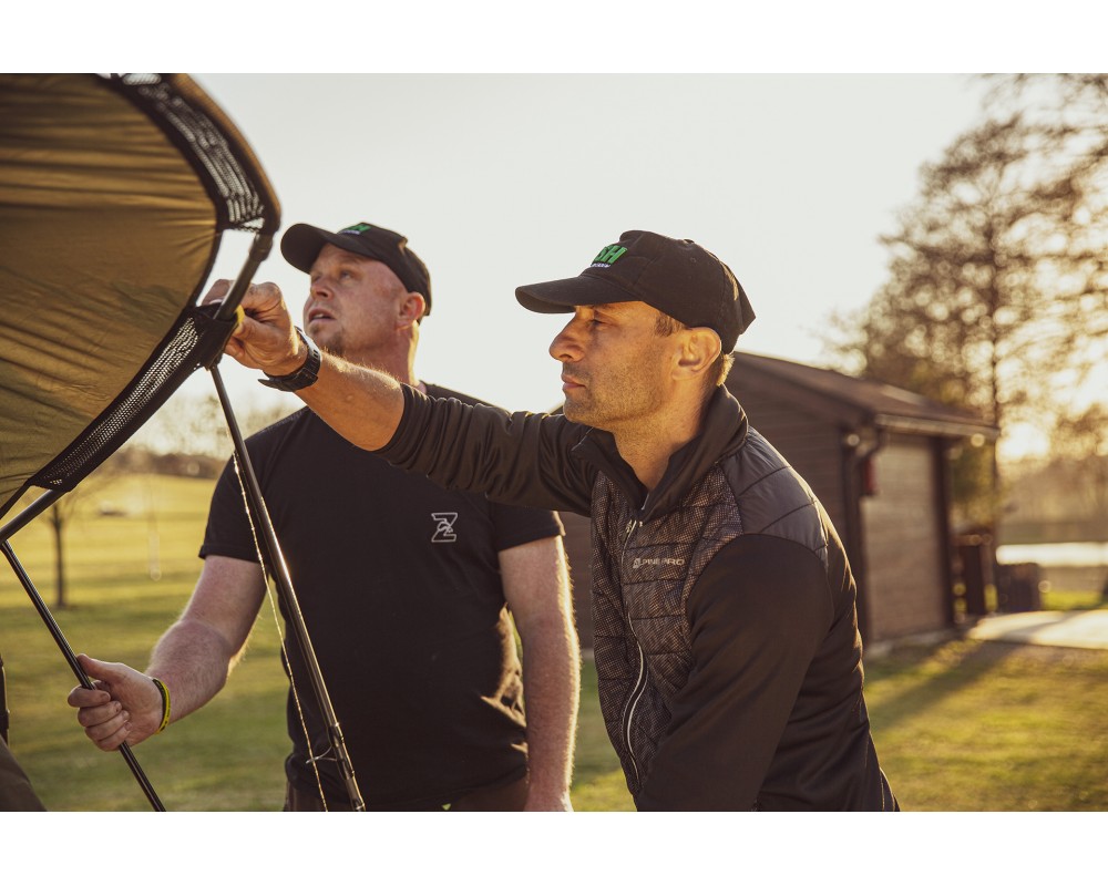 Zfish Bivak Deluxe King Size 2 Men - MojeRybárstvo.sk Zfish Bivak Deluxe King Size 2 Men – Obrázok 11