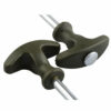 ZFISH Kolíky Bivvy Peg Set 20cm/10ks – Obrázok 2