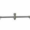 Zfish Hrazda Buzz Bar Adjustable 3 Rods 30-50cm – Obrázok 2
