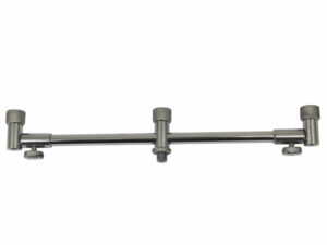 Zfish Hrazda Buzz Bar Adjustable 3 Rods 30-50cm