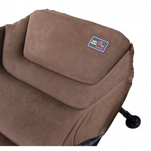 ZFISH Lehátko Camo Condor Bedchair 8-Leg - MojeRybárstvo.sk ZFISH Lehátko Camo Condor Bedchair 8-Leg – Obrázok 6