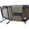 ZFISH Lehátko Camo Condor Bedchair 8-Leg - MojeRybárstvo.sk ZFISH Lehátko Camo Condor Bedchair 8-Leg – Obrázok 7