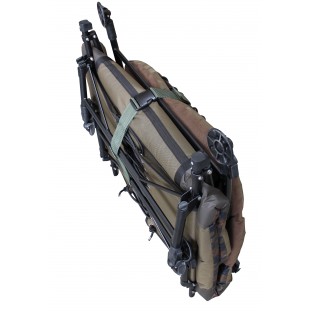 ZFISH Lehátko Camo Condor Bedchair 8-Leg - MojeRybárstvo.sk ZFISH Lehátko Camo Condor Bedchair 8-Leg – Obrázok 8