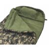 ZFISH Camo Set Lehátko + Spacák, Bedchair + Sleeping Bag – Obrázok 3