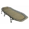 ZFISH Camo Set Lehátko + Spacák, Bedchair + Sleeping Bag – Obrázok 8