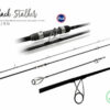 ZFISH Combo Prut Black Stalker 10ft/3lb + Naviják Fusion X 6000 – Obrázok 3