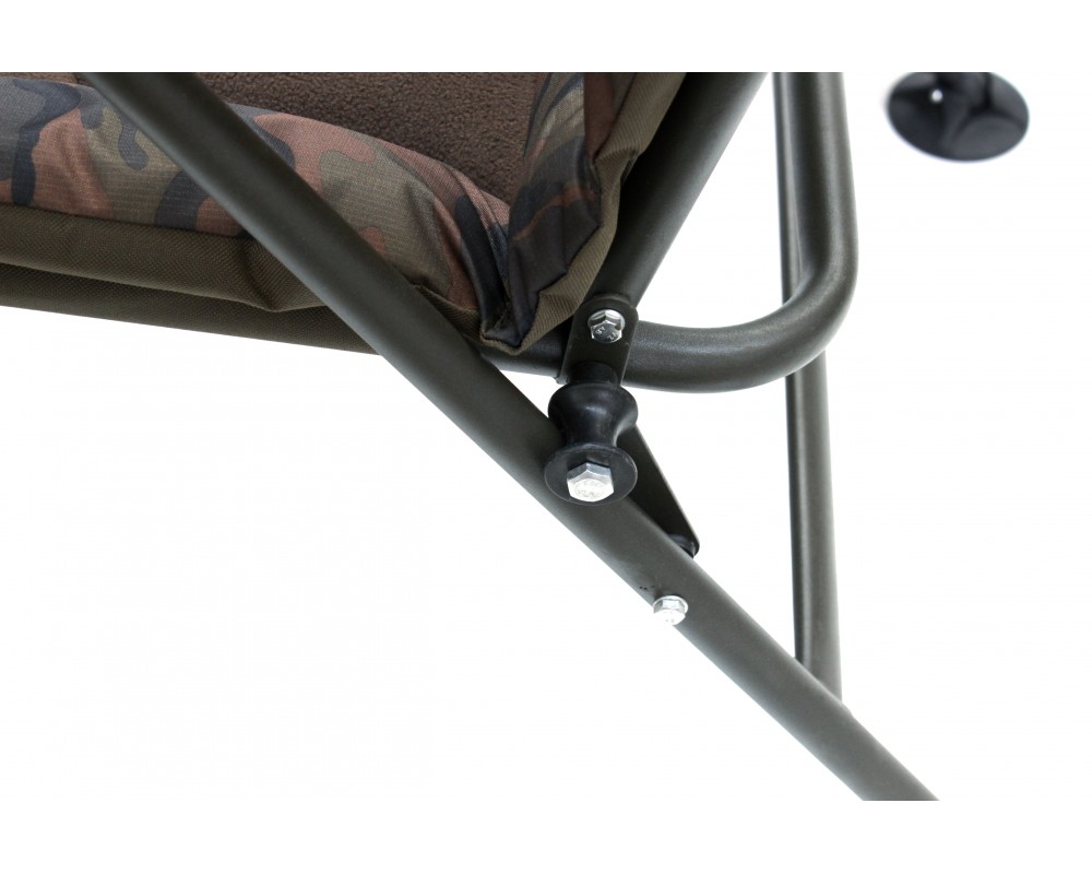 ZFISH Křeslo Deluxe Camo Chair - Image 4