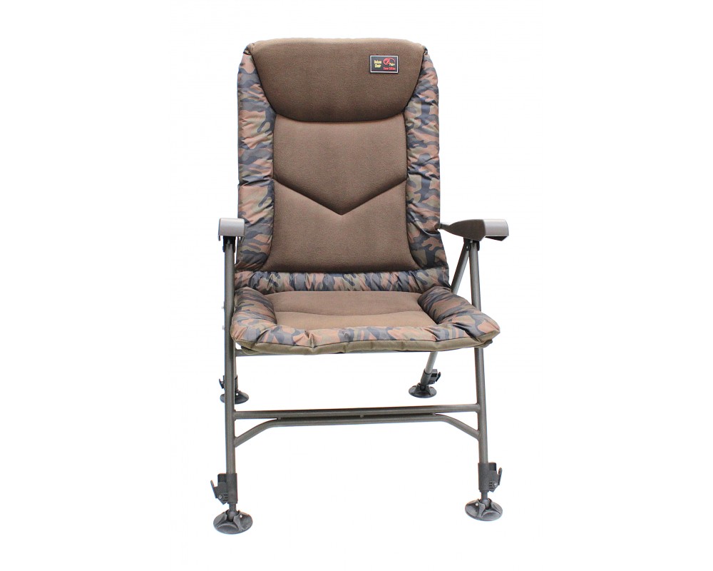 ZFISH Křeslo Deluxe Camo Chair - Image 8