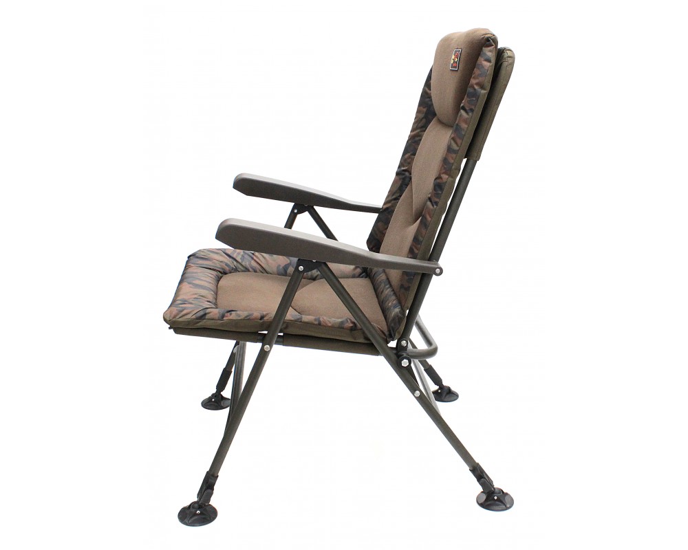 ZFISH Křeslo Deluxe Camo Chair - Image 9