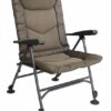 ZFISH Křeslo Deluxe GRN Chair – Obrázok 9