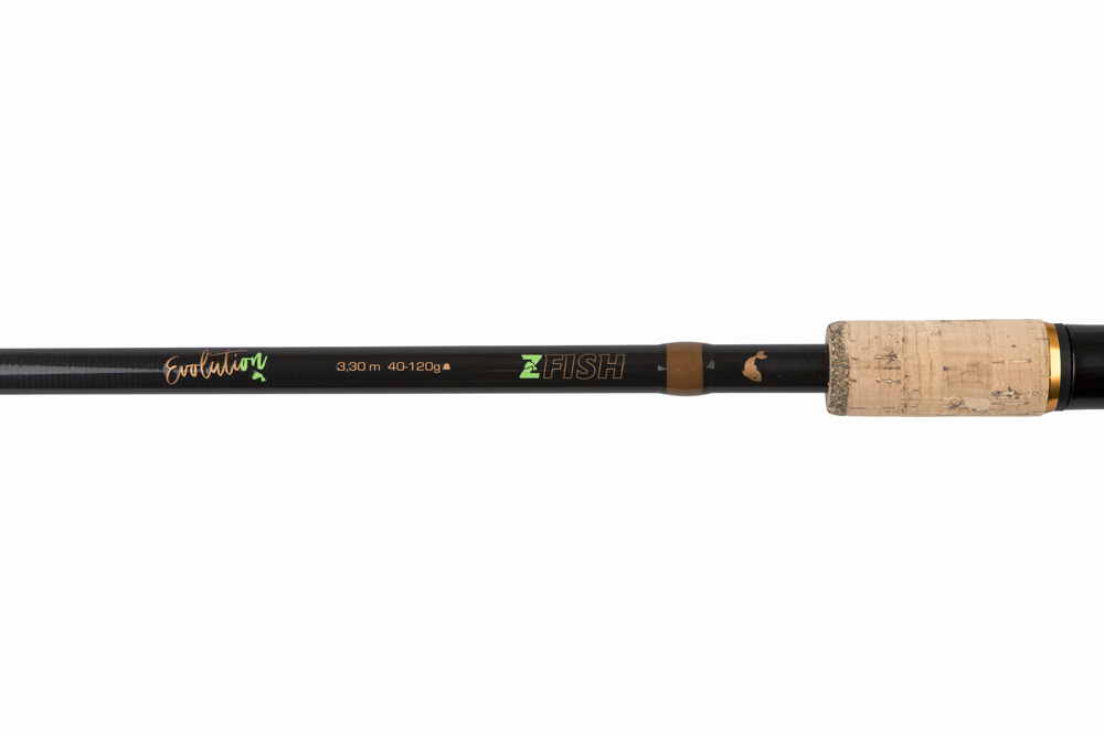 ZFISH Prut Evolution 3,30m/40-120g - MojeRybárstvo.sk ZFISH Prut Evolution 3,30m/40-120g – Obrázok 5