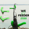 ZFISH Rohatinka Feeder Side Butt Rest – Obrázok 2