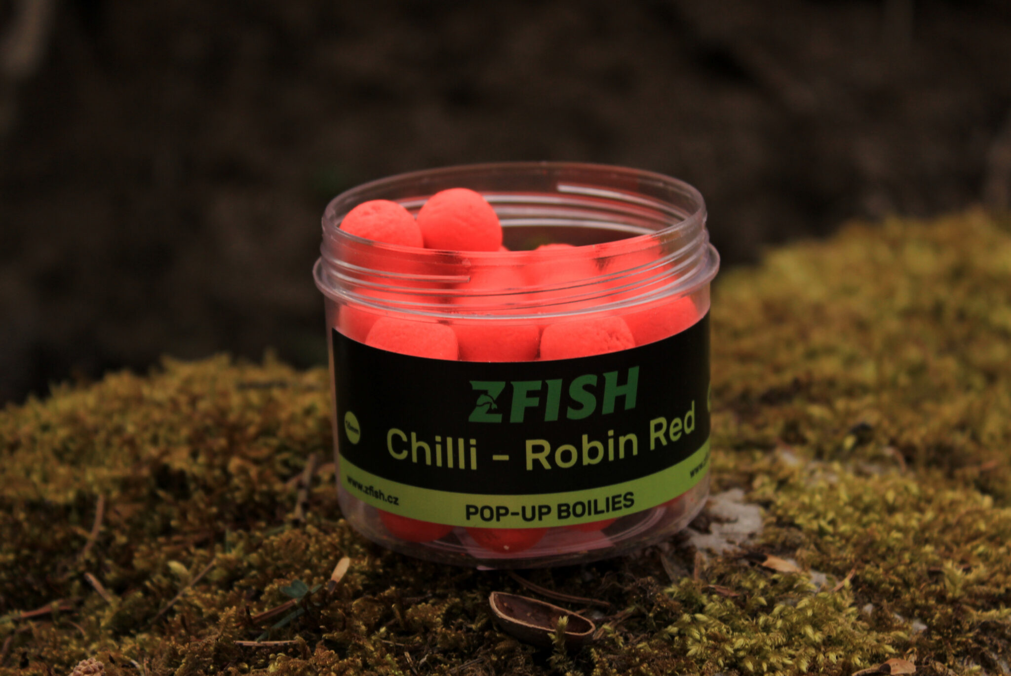 ZFISH Plovoucí Boilies Pop-Up 16mm - 60g - Image 8