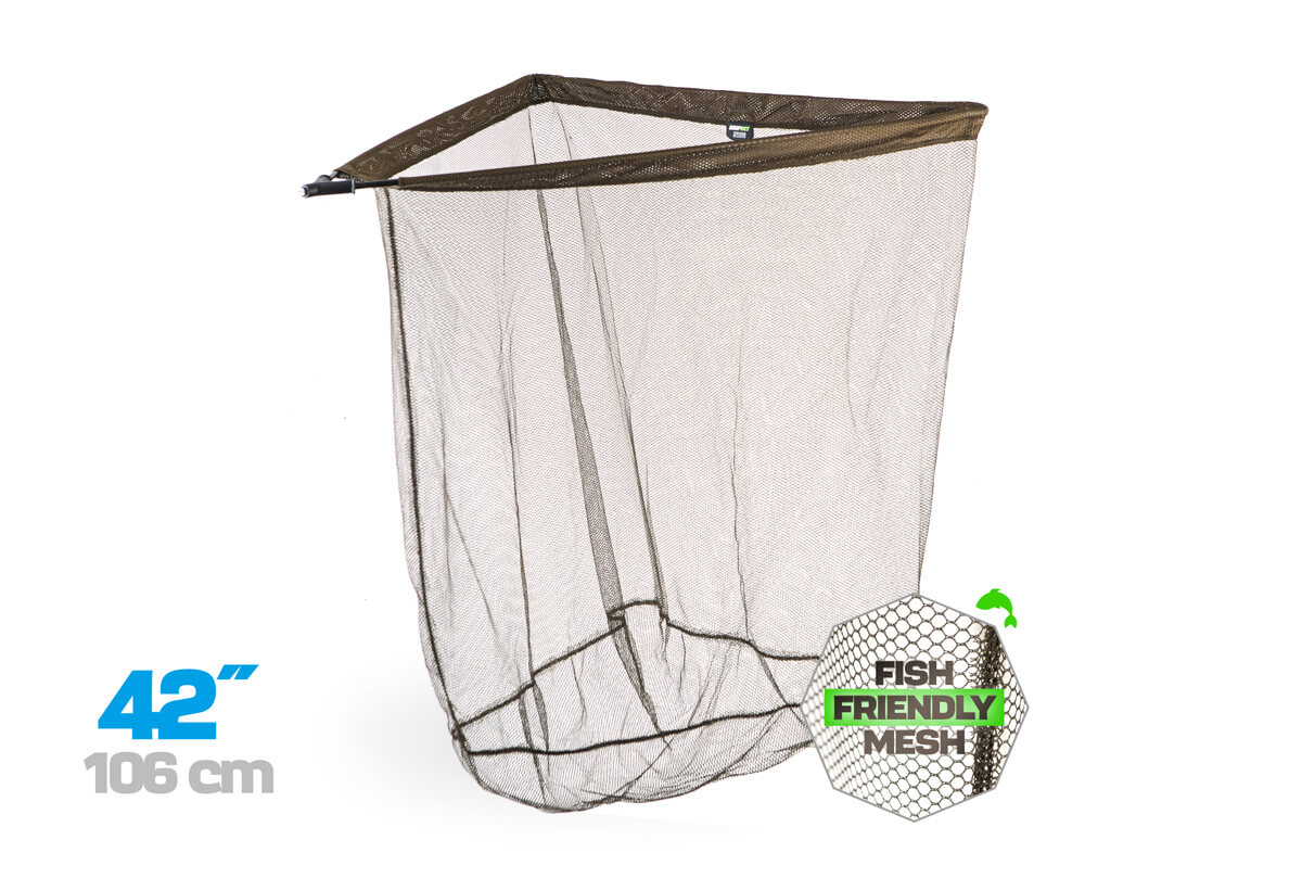 ZFISH Podběráková Hlava Gripnet Landing Net 42" - MojeRybárstvo.sk ZFISH Podběráková Hlava Gripnet Landing Net 42"