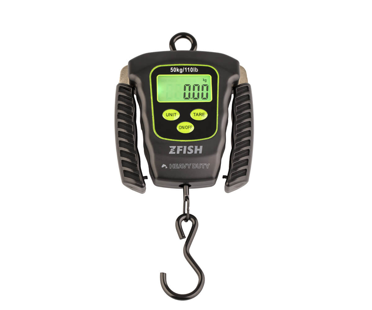 ZFISH Váha Heavy Duty Scale - MojeRybárstvo.sk ZFISH Váha Heavy Duty Scale – Obrázok 2