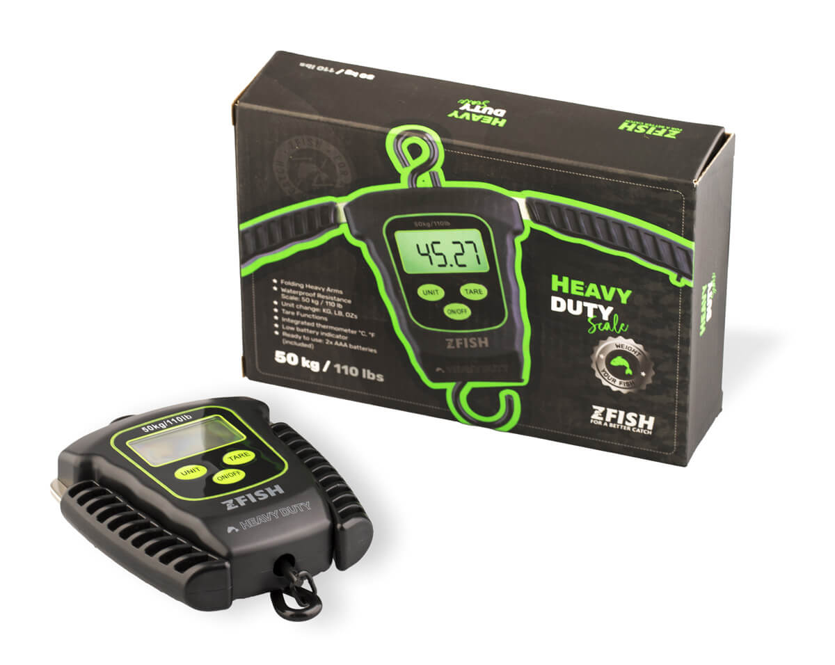 ZFISH Váha Heavy Duty Scale - MojeRybárstvo.sk ZFISH Váha Heavy Duty Scale – Obrázok 4