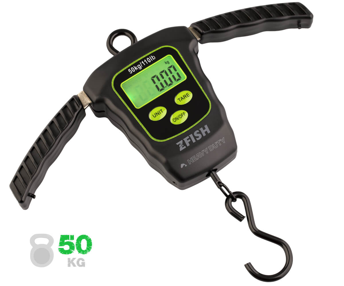 ZFISH Váha Heavy Duty Scale - MojeRybárstvo.sk ZFISH Váha Heavy Duty Scale