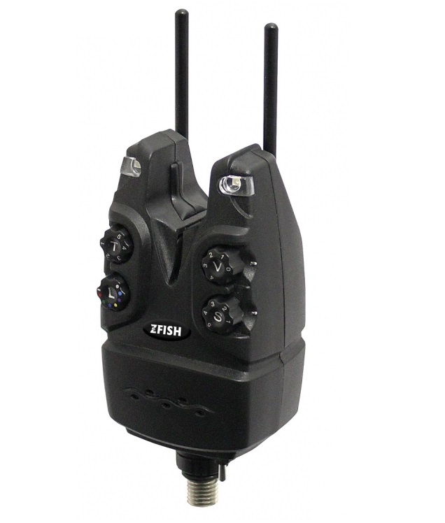 ZFISH Hlásič Bite Alarm Helios - MojeRybárstvo.sk ZFISH Hlásič Bite Alarm Helios – Obrázok 5