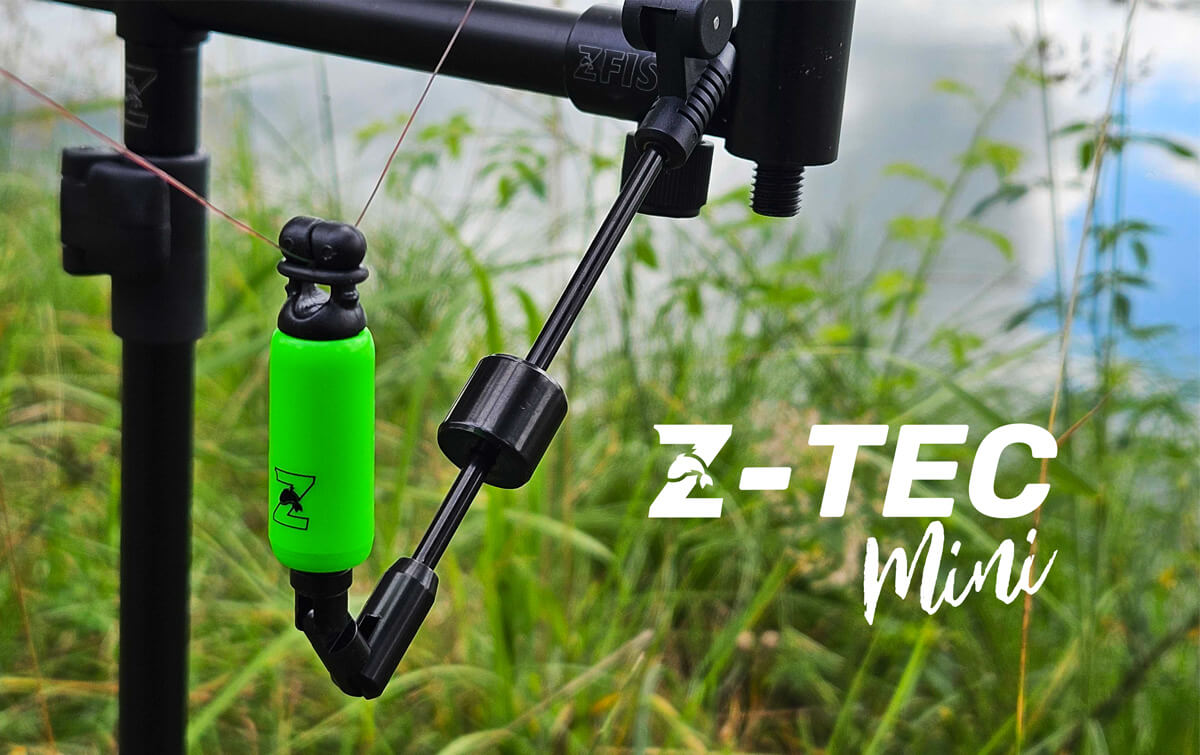 ZFISH Indicator Z-Tec Mini - MojeRybárstvo.sk ZFISH Indicator Z-Tec Mini – Obrázok 6