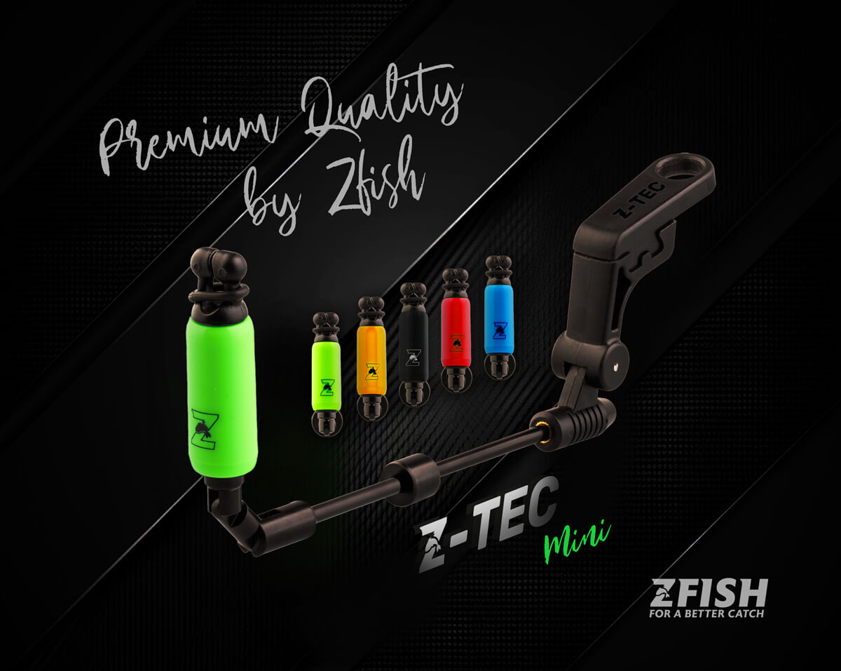 ZFISH Indicator Z-Tec Mini - MojeRybárstvo.sk ZFISH Indicator Z-Tec Mini – Obrázok 8