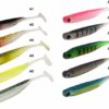 ZFISH MINNOW SHAD 11,5cm - 4ks