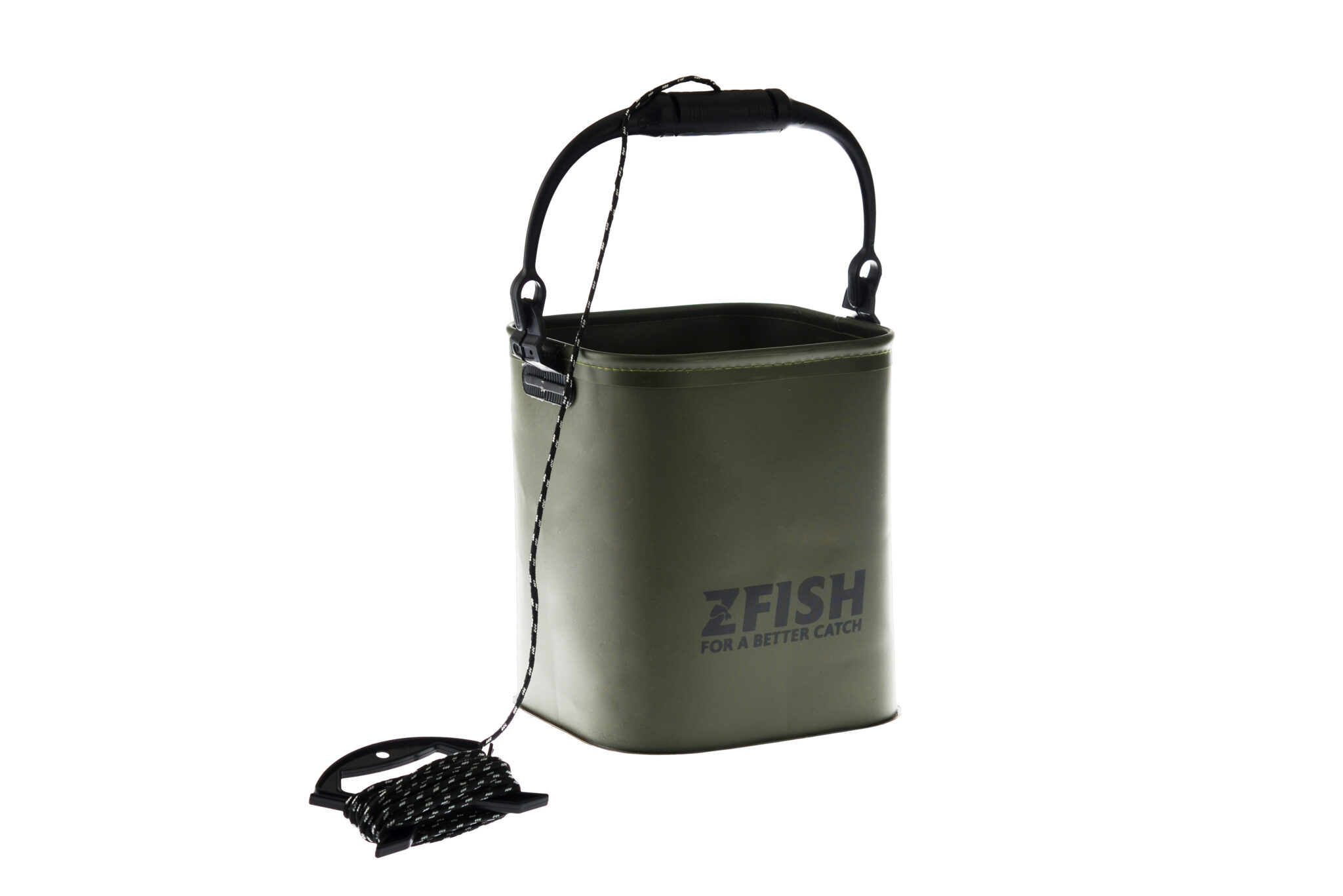 ZFISH Multifunkční Kbelík/Vědro 10L - MojeRybárstvo.sk ZFISH Multifunkční Kbelík/Vědro 10L – Obrázok 2